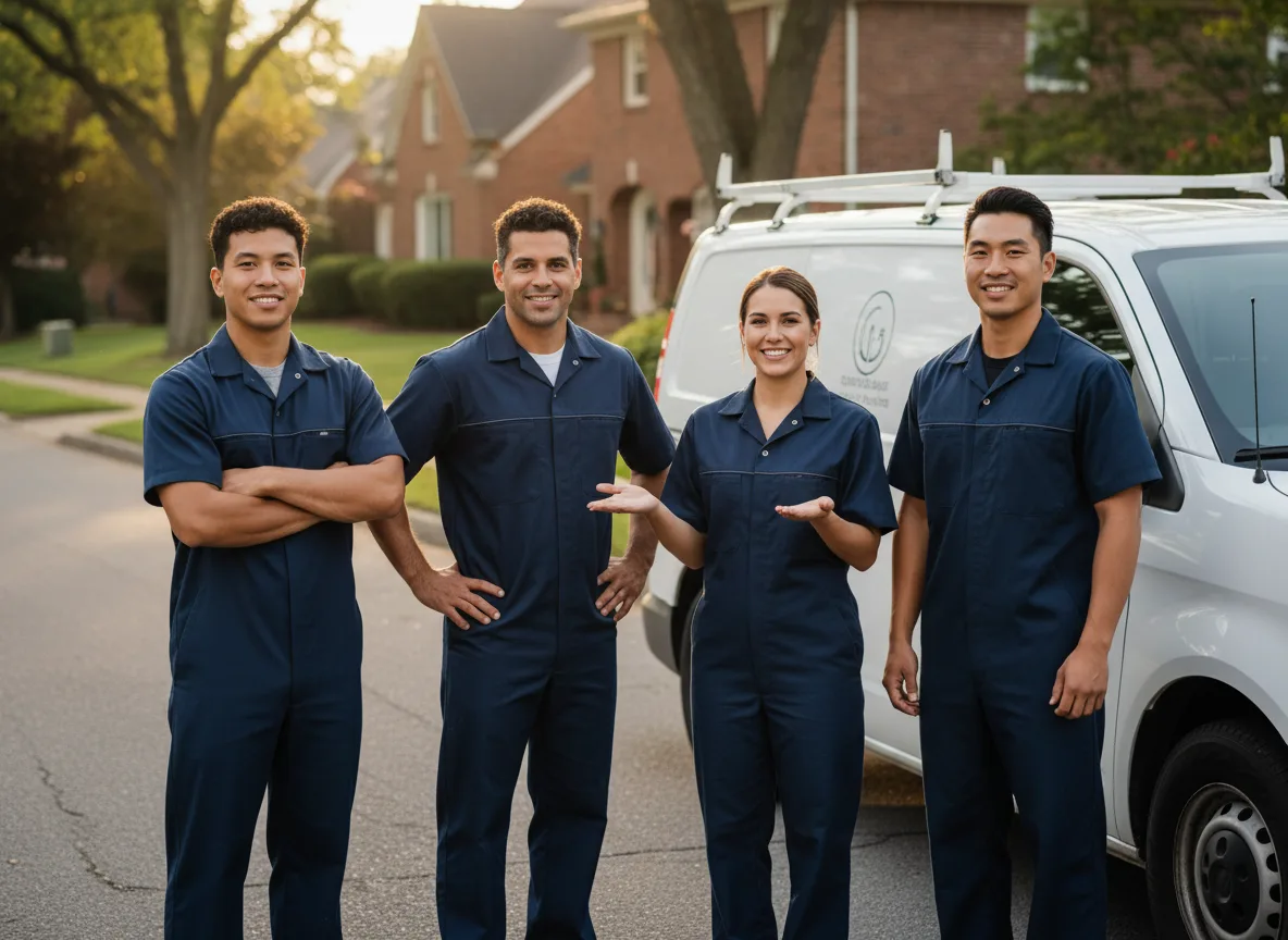 Home Gutter Service company in Little Rock, MS